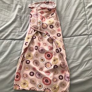 Nuroo grow with me sleep sack.